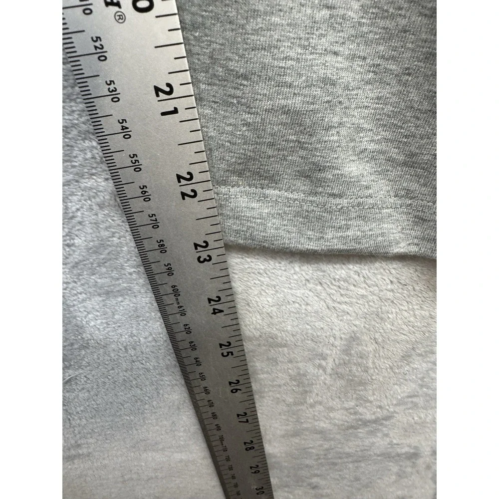 Nike Essential Tight Mid-Rise Leggings 7/8 Gray DM9248-063‎ Women's Size 3XL